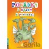 Pohádky a bajky k povídání s jednoduchými úkoly pro rozvoj řeči - Šárka Jechová
