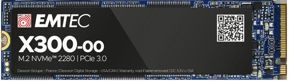 EMTEC X300 SSD Power Pro 2TB, ECSSD2TX300