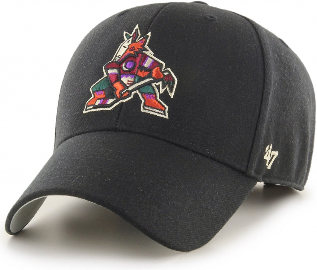 47 Brand MVP Trucker Branson NHL Arizona Coyotes