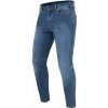 DŽÍNSOVÉ NOHAVICE REBELHORN CLASSIC III SLIM FIT WASHED BLUE W30L34