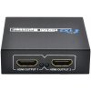 Aktívny anténny Splitter ARTHON Rozdeľovač HDMI, rozdeľovač, duplikátor 2