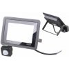 LED reflektor s pohybovým čidlom 30 W IP66