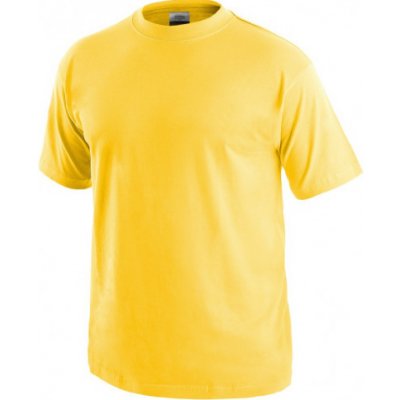 Canis pracovné tričko Daniel žlté