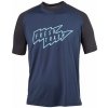 Fresh Trash MEN'S HORIZON SHORT SLEEVE TEE MARINE/BLACK Veľkosť: L tričko