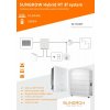 Hybridná FVE Sungrow RT 10,56 kWp (Li batéria 16 kWh +)