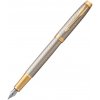 Parker GT 1502/3131684 Royal I.M. Premium Warm Grey plniace pero