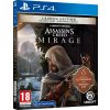 Hra na konzole Assassins Creed Mirage: Launch Edition - PS4 (3307216257967)