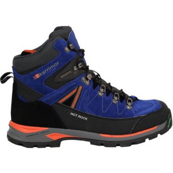 Karrimor Hot Rock Pánska Turistická modrá Blue