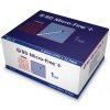 BD Micro FINE INZULÍNOVA STRIEKAČKA U-100 s integrovanou ihlou 29G objem 1 ml 10 x 10 ks