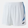 TOKIO II SHORT WHITE ROYAL BLUE 12 (2XS)