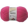 Pletacia priadza Vlnap YETTI 52723 ružová