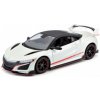 Maisto Acura NSX 2018, Bílá 1:24
