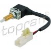 Spínač ovládania spojky (pre tempomat) TOPRAN 821 104
