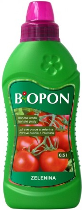 Nohelgarden BOPON na zeleninu 500 ml