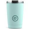 Termohrnček z nehrdzavejúcej ocele COOL BOTTLES Pastel Sky 330ml