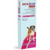 Bravecto TriUNO XL žuvacie tablety pre psy (> 40-60 kg) 3 tbl.