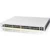 Cisco Catalyst switch C1200-48P-4G (48xGbE,4xSFP,48xPoE+,375W) C1200-48P-4G