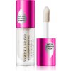 Makeup Revolution Glaze olej na pery odtieň Lust Clear – Shimmer 4,6 ml