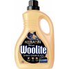 Woolite Darks Black & Denim tekutý prací prostředek s keratinem na tmavé a černé prádlo 30 PD 1,8 l