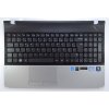 Klávesnice Samsung NP300E5A NP300E5C NP305E5A black FR + touchpad + kryt