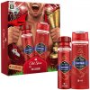 Old Spice Captain Old Spice Captain dezodorant v spreji 150 ml + Old Spice Captain sprchový gél pre mužov 250 ml