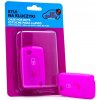 CARSAFETY Silikónový obal na kľúč - EPKC127 PINK