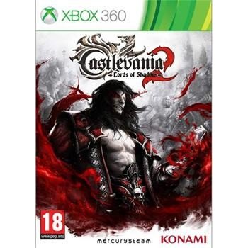 Castlevania: Lords of Shadow 2