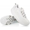 Fit Walk Zoštíhľujúce topánky Street Line biela 41