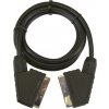 Kábel EMOS SCART/SCART 21PIN 1,5 m