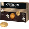 Café Royal | Káva s príchuťou vanilky - 50 kapsúl do kávovaru Nespresso® Pro