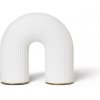 Ferm Living Prenosná lampa Vuelta – biela