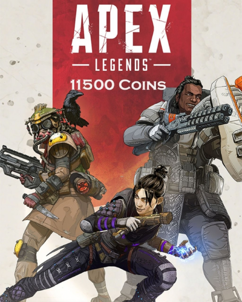 APEX Legends - 11500 APEX Coins