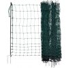 Sieť premium nevodivá pre hydinu 106 cm, 2 hroty, 25 m, zelená