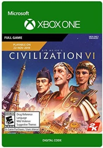 Civilization VI od 24,2 € - Heureka.sk