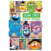 Sesame Street: Sunny Stories (Stephanie Williams,Mary Kenney,Austin Baechle,Beth Hughes,Alison Acton,Sean Dove)(Brožovaná)