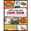 Create Your Own Comic Book (Tuttle Studio)(Brožovaná)