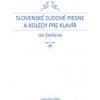Slovenské ľudové piesne a koledy pre klavír