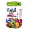 Walmark Marťánci Gummy Černý bez 20 mg 50 ks