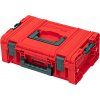 Box na náradie QBRICK SYSTEM PRO Technician Case 2.0 RED Ultra HD - 45,0 x 33,2 x 17,1 cm