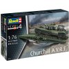 Revell Churchill A.V.R.E. 1:76