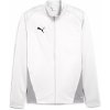 Puma | teamGOAL Training Jacket | biela| L