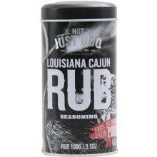Not Just BBQ Louisiana Cajun 140 g