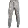 Pánske nohavice Under Armour RIVAL TERRY JOGGER White XXL