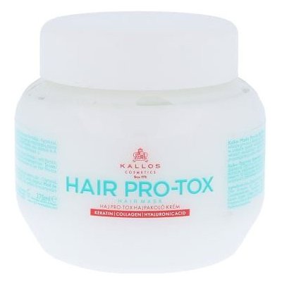 Kallos Cosmetics Hair Pro-Tox maska pre poškodené vlasy 275 ml pre ženy