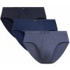 Atlantic Pánske slipy 3 pack 202 4XL