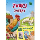 Zvuky zvířat + 60 zvuků zvířat - Stiskni a poslouchej