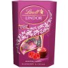 Lindt Lindor Maliny a Smotana pralinky 200g
