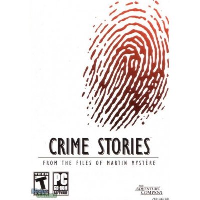 Crime Stories