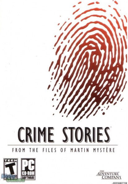 Crime Stories