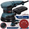 Sieťová vibračná brúska Eurotec 1300 W 240 V